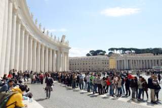O que é preciso reservar com antecipação no Vaticano?