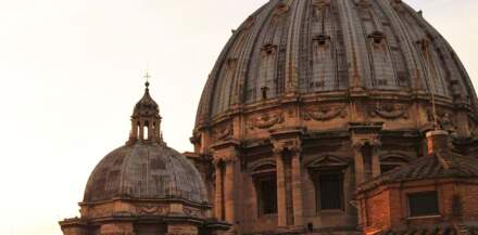 Necrópole do Vaticano e túmulo de S. Pedro