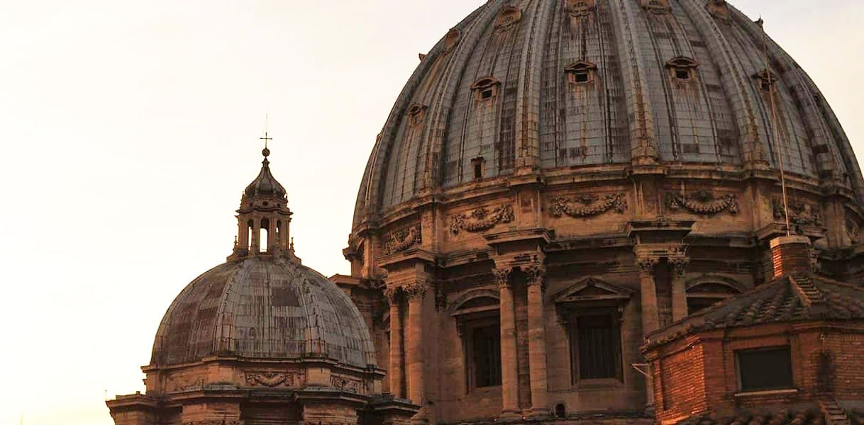 Necrópole do Vaticano e túmulo de S. Pedro