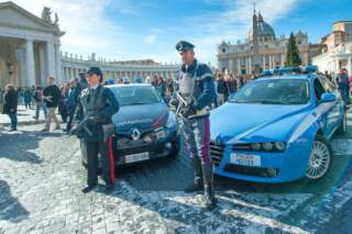 Conselhos de segurança para visitar o Vaticano
