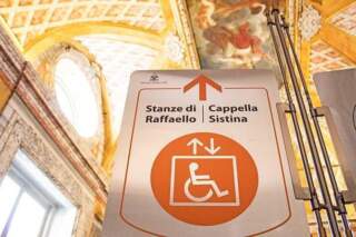 Visitar o Vaticano em cadeira de rodas. Turismo accessível