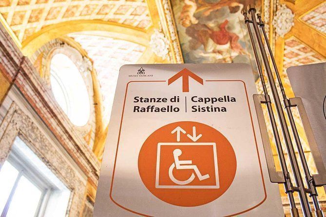 Visitar o Vaticano em cadeira de rodas. Turismo accessível