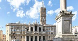 A Basílica de Santa Maria Maior