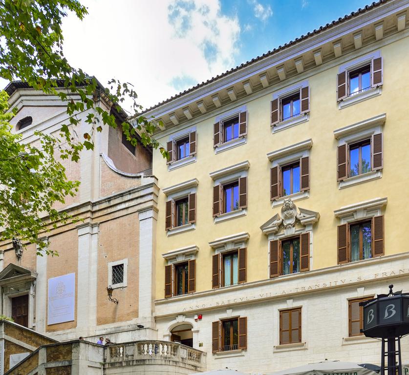 Convento hotel Casa I Capuccini