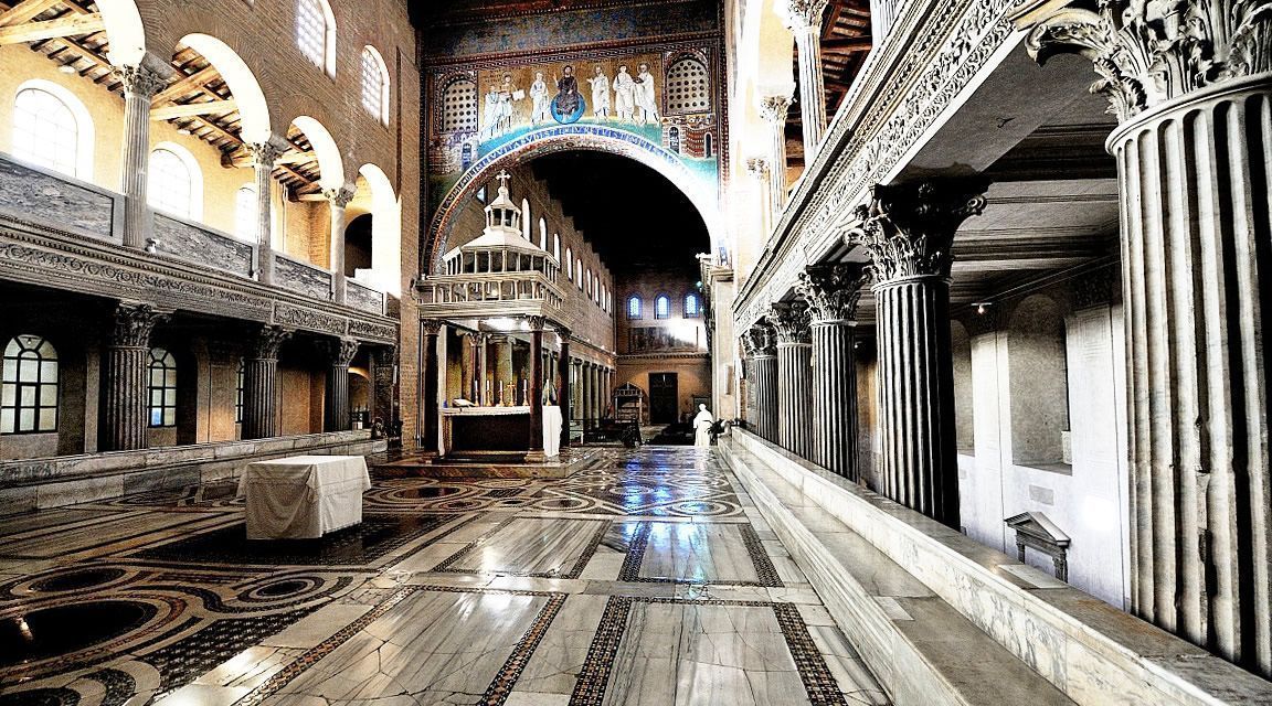 Basílica de San Lorenzo Fuori le Mura