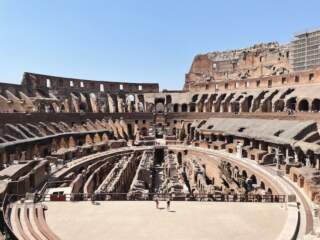 Visitar O Coliseu de Roma