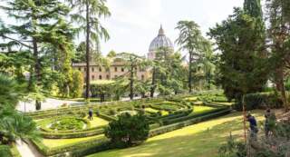 Jardins do Vaticano