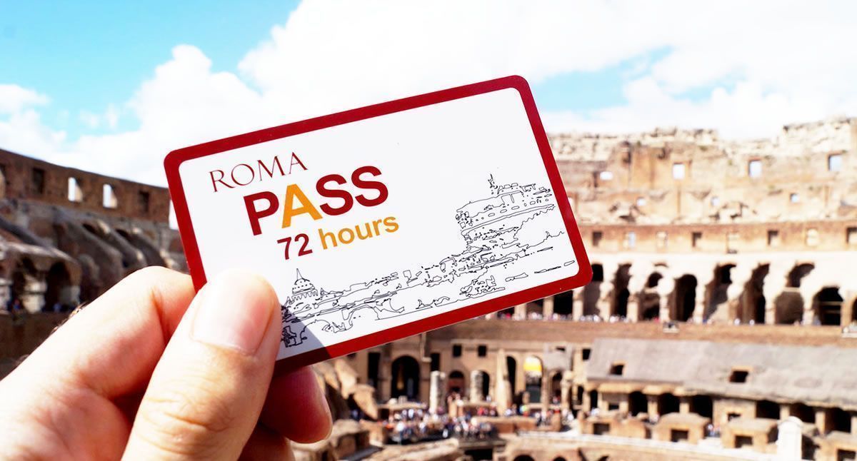 Cartão Roma e cartão Omnia Vaticano