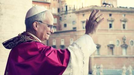 Reservar entrada para audiência com o Papa Leão XIV