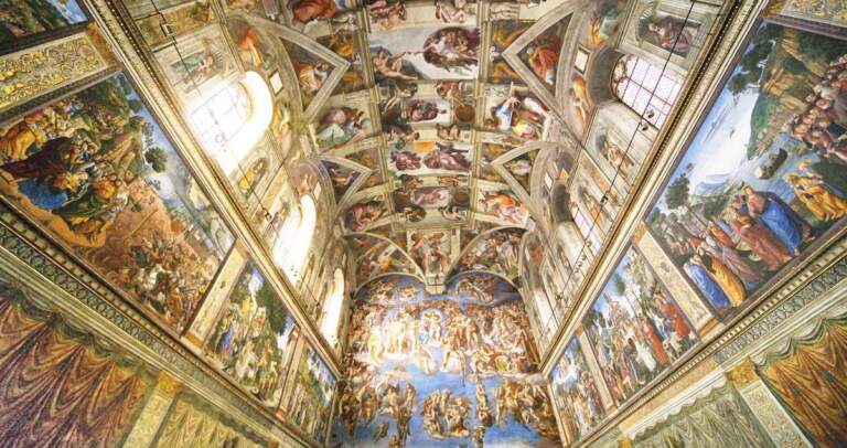 Capela Sistina: guia artístico, visitas e dicas