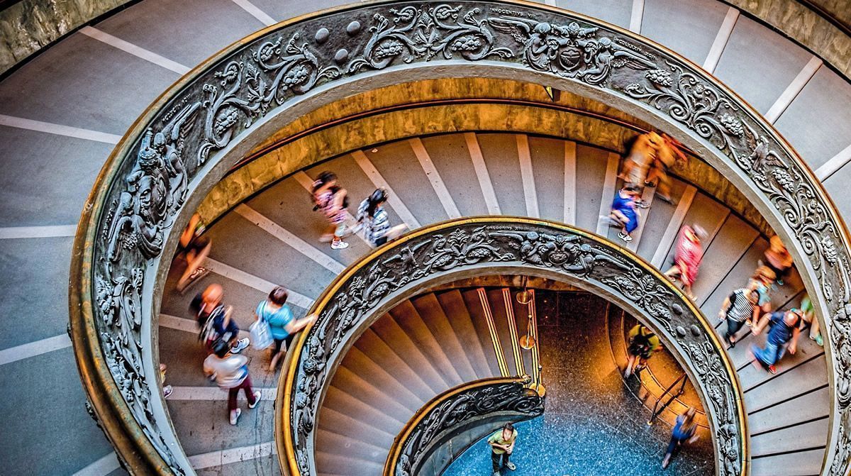 Visita guiada em português sem filas pelos Museus do Vaticano e São Pedro