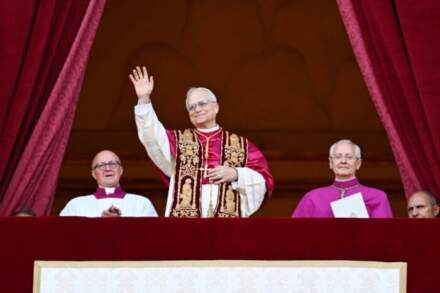 Como ver o Papa Leão XIV ao vivo em Roma