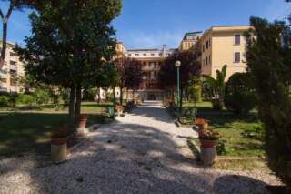 Casa Ostello Villa Monte Mario