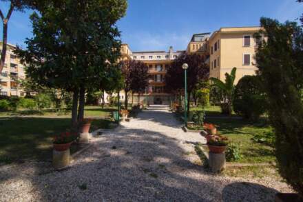 Casa Ostello Villa Monte Mario